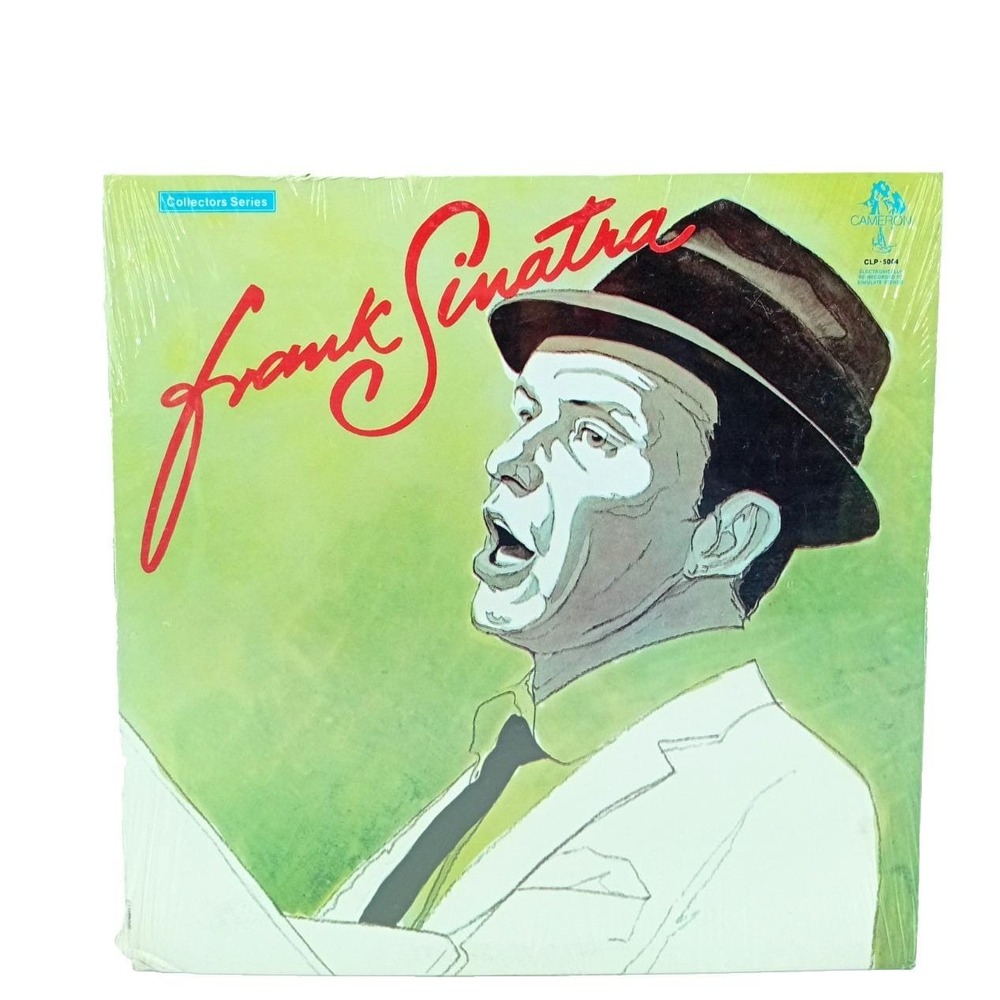 Frank Sinatra – Collector Series Vinyl LP | CLP-5004 | Cameron Records | New‎